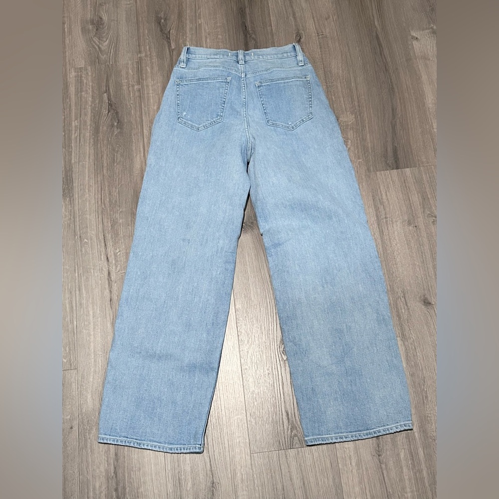 ❥𝐞𝐮𝐧𝐢𝐧𝐚: Ryder Super High Rise Baggy Jean - Picture 4 of 11